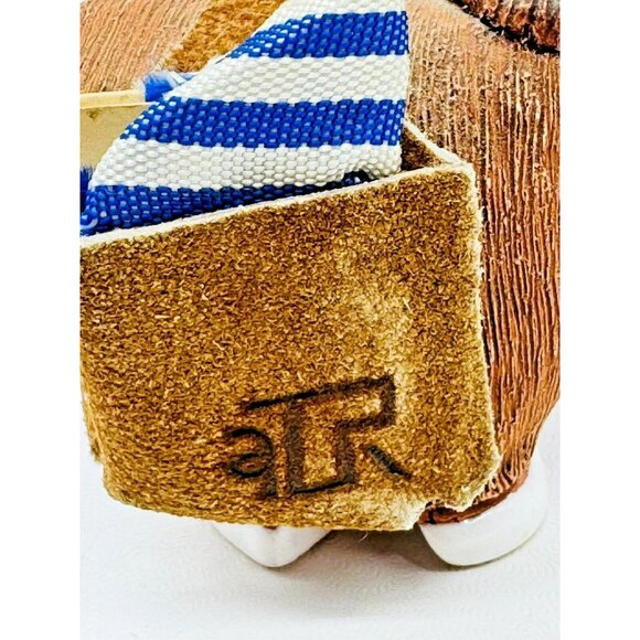 Artesania Rinconada Collection Donkey Saddlebags Burro Mule Paperwork 3 inch - Picture 6 of 8